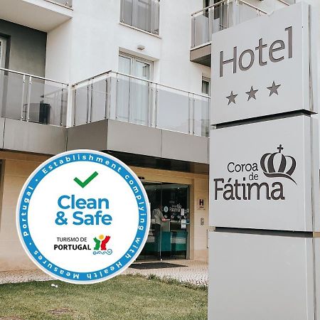 Hotel Coroa De ファティマ エクステリア 写真