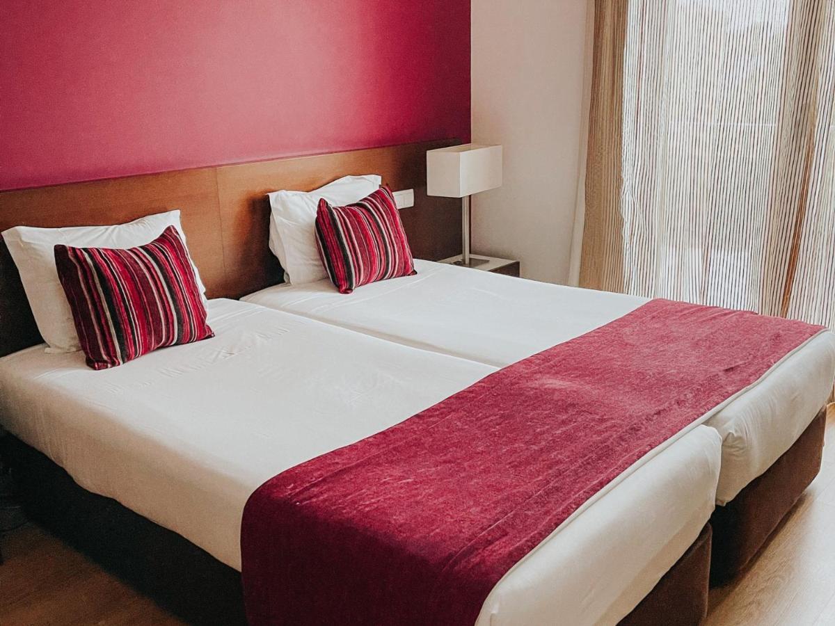 Hotel Coroa De ファティマ エクステリア 写真