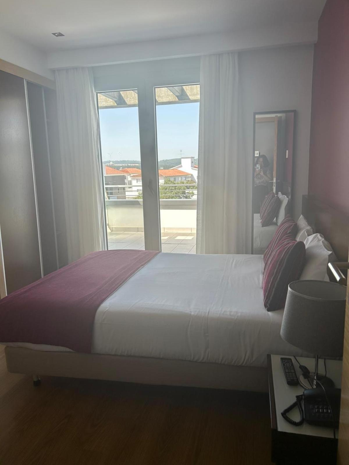 Hotel Coroa De ファティマ エクステリア 写真