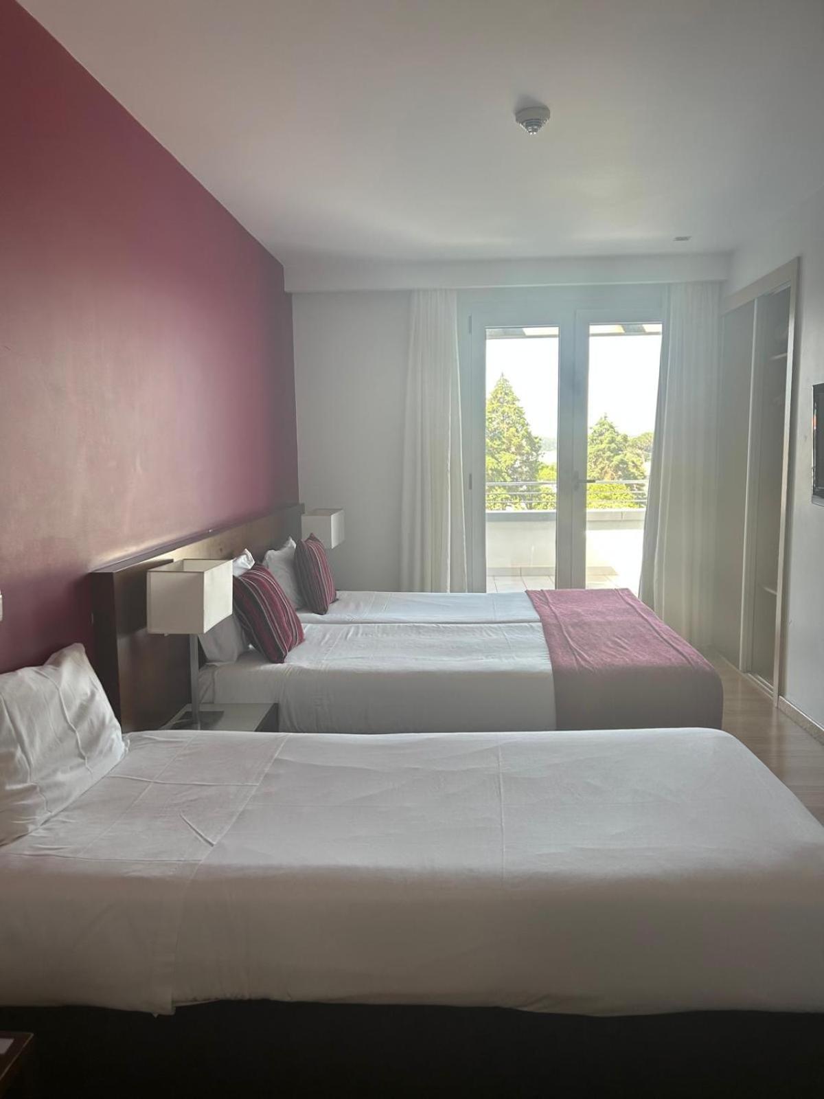 Hotel Coroa De ファティマ エクステリア 写真