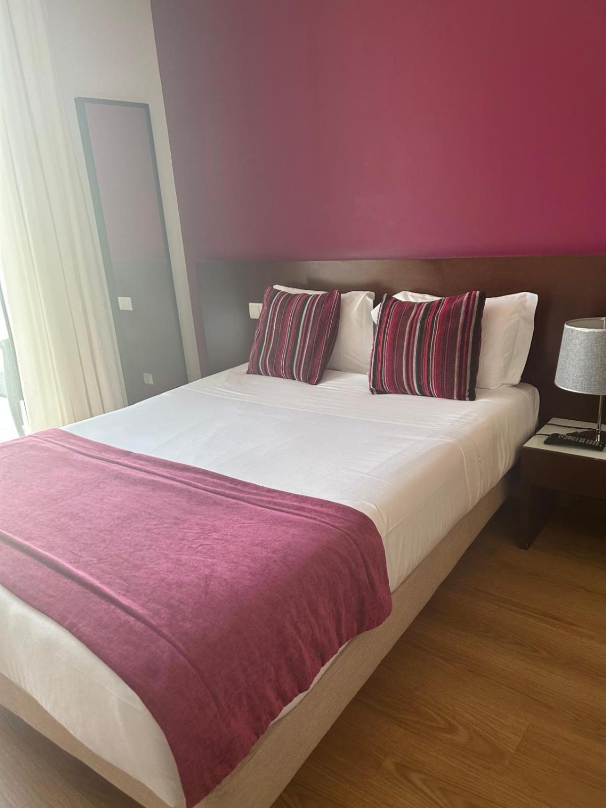 Hotel Coroa De ファティマ エクステリア 写真